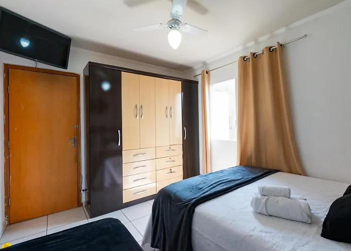 Bras - Apartamento Aconchegante