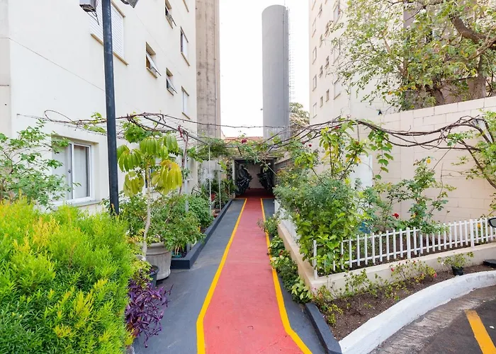 Bras - Apartamento Aconchegante