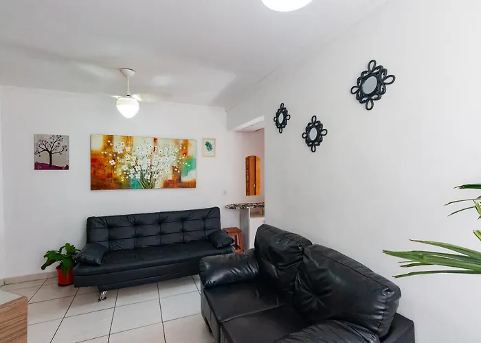 Bras - Apartamento Aconchegante